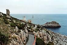 Phare de Capo Zafferano