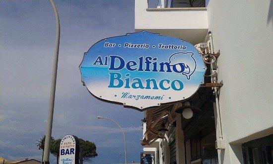 Al Delfino Bianco
