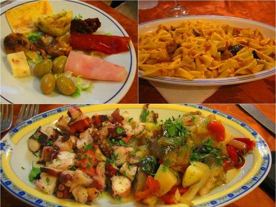 La Montagnola da Simona