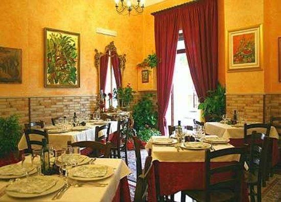 Ristorante Il Castello di Bacco