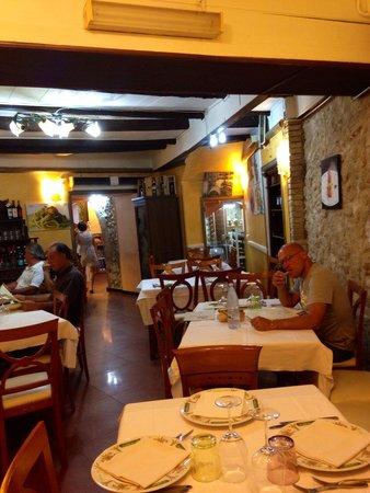 Trattoria Donna Rosa