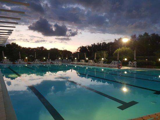 Ristorante del Hotel Capo Nettuno