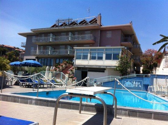 Hotel Ristorante Lachea