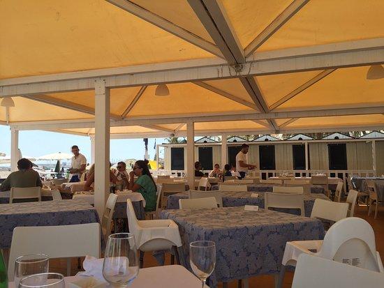 Lido Azzurro Ristorante da Serafino