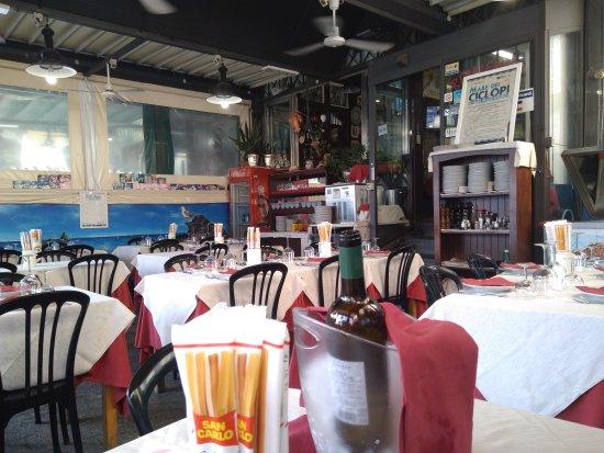 Trattoria Verga da Gaetano