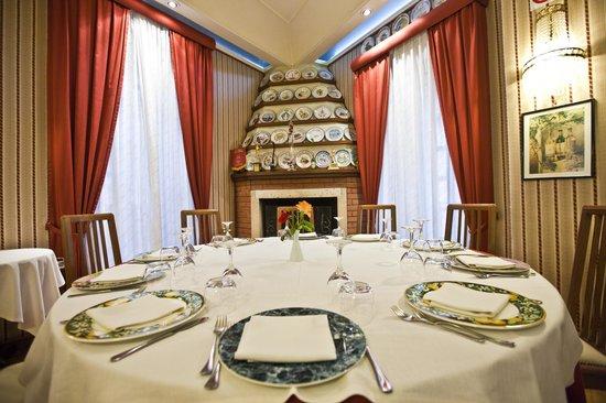 Ristorante Hotel Moderno