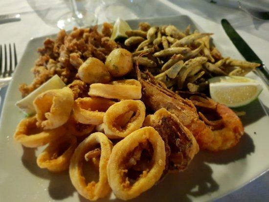 Ristorante la Conchiglia