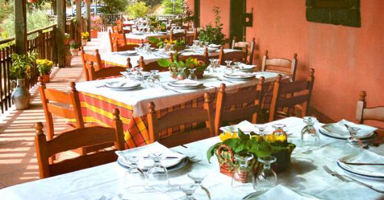 Kikajon Etna Restaurant