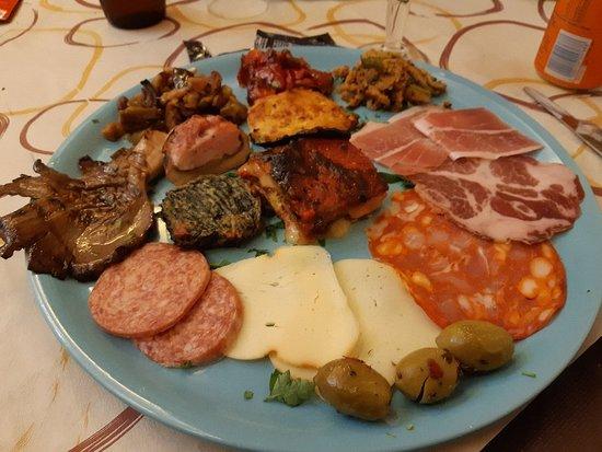 Antica Trattoria Reitana