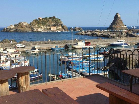 Vecchia Marina a'Urnazza Acitrezza