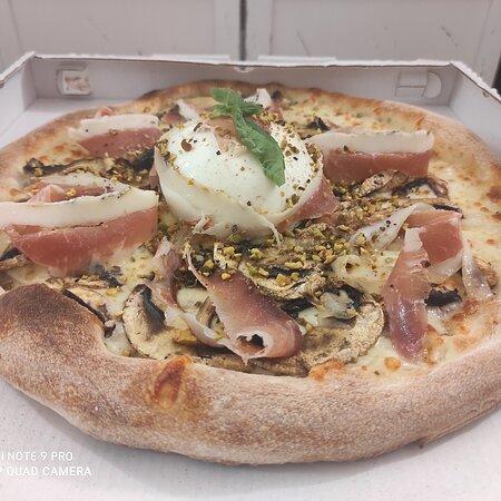 Frazzata Speedy Pizza Di Bellofiore Cesare