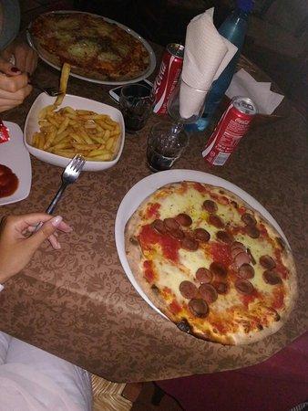 Trattoria Pizzeria Quick Pizza la Terrazza