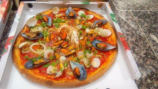 Euro Pizza