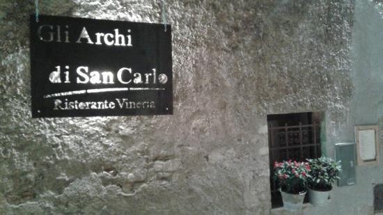 Gli Archi di San Carlo