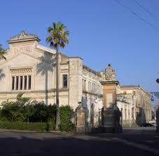Jardin public de Caltagirone