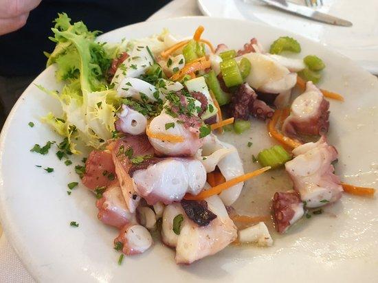 Al Cavalluccio Marino