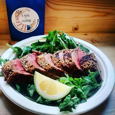 A Putìa di Colapesce