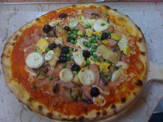 Pizzeria Panineria 50 Special