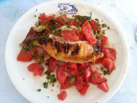 Ristorante Pescheria da Irene e Lazare