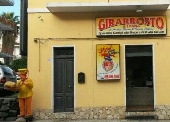 Il Mago Dello Spiedo