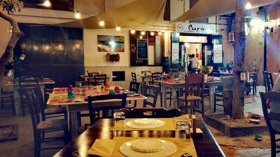Curo Trattoria Palermitana