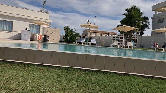 Modica Beach Resort Restaurant- Le Spiagge