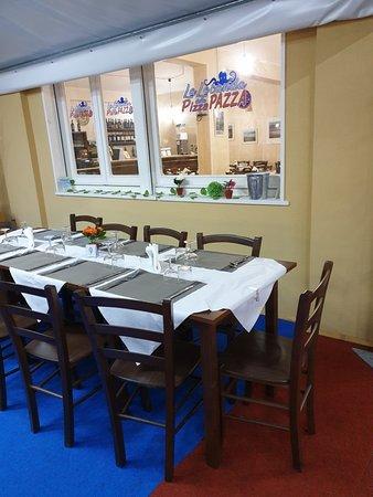 Locanda della pizza pazza