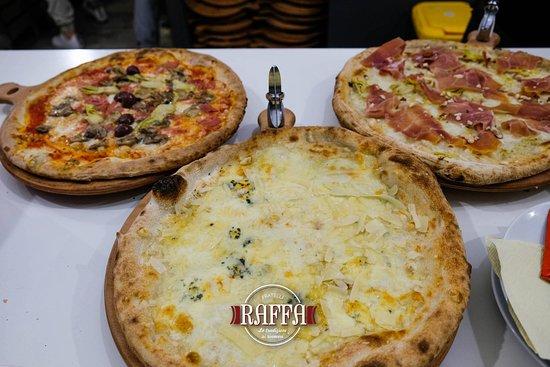 Fratelli Raffa - Pizza