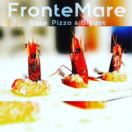 Frontemare ristopizza bistrot