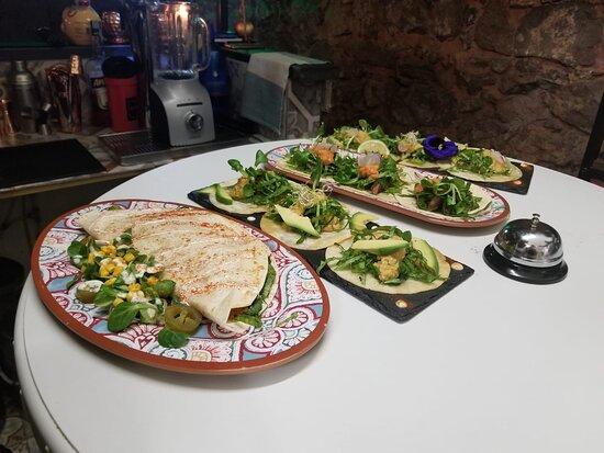 Scalia Comida Mexicana