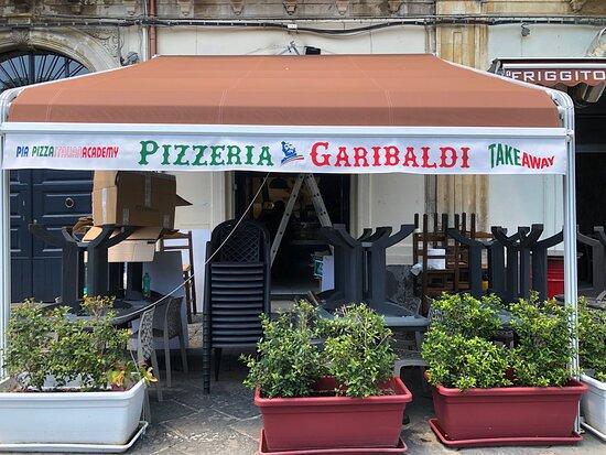 Pizzeria Garibaldi
