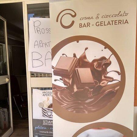 Crema e Cioccolato Vampolieri