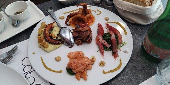 Ostrica Ristopescheria