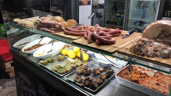 A Vucciria Viri Chi Manci