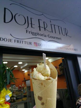Doje Frittur Friggitoria Gourmet