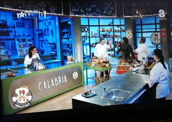 Il Salotto-Home Restaurant