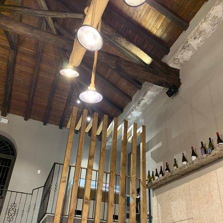 Crescenzio pizzeria a tavola