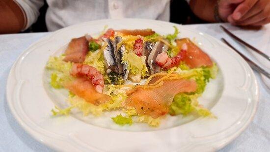 Brisciu - Convivio Liparese