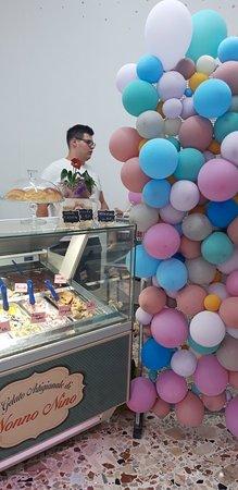 Gelato Artigianale di nonno Nino