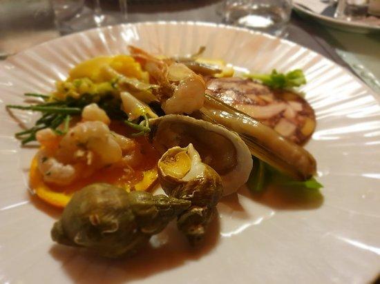 Caracciolo Restaurant - Xifonia ristorante