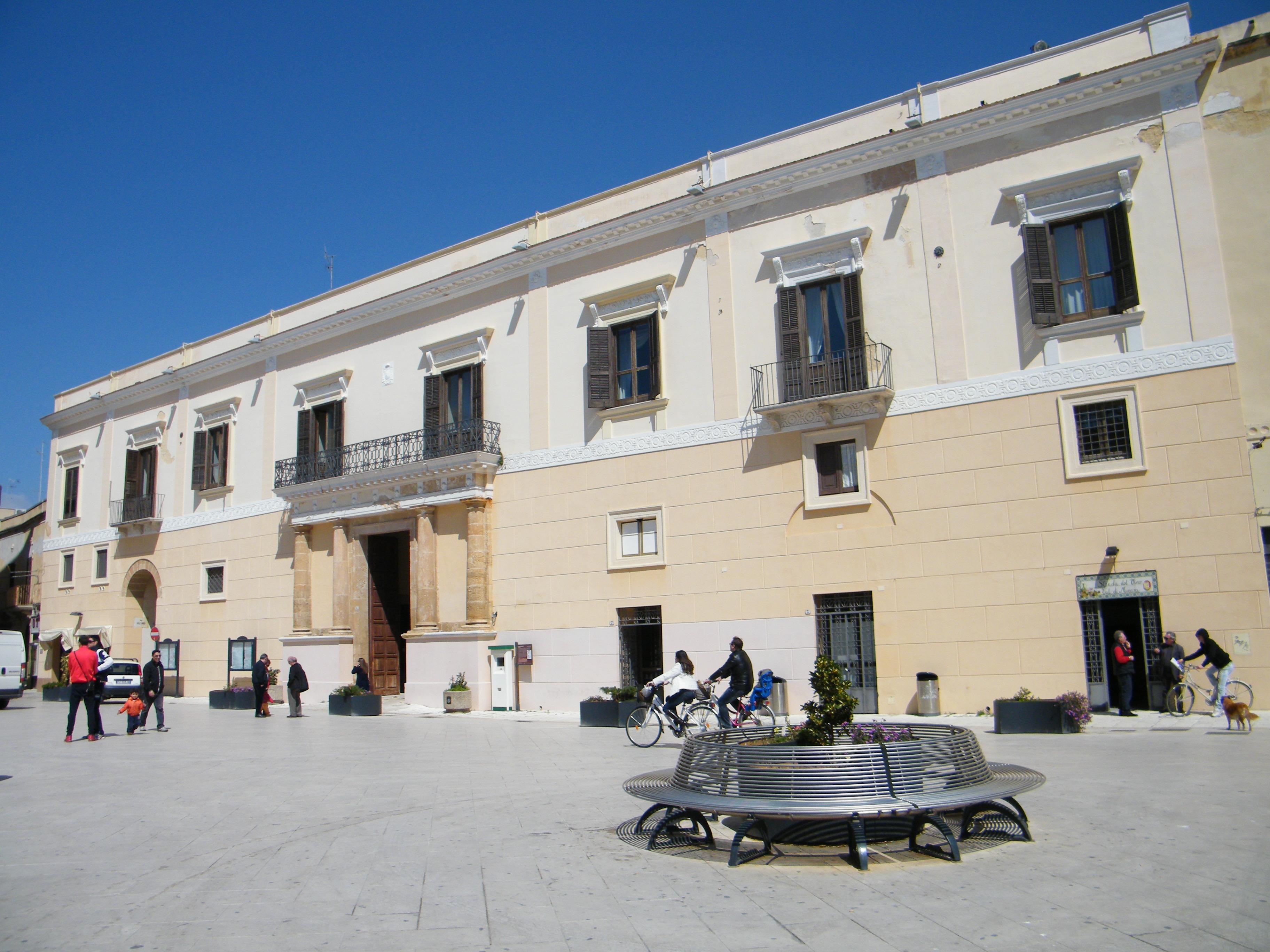 Palazzo vescovile