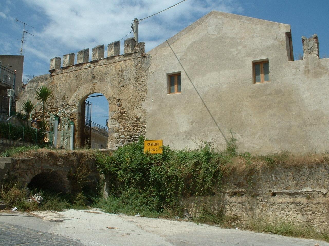 Château d'Acquedolci