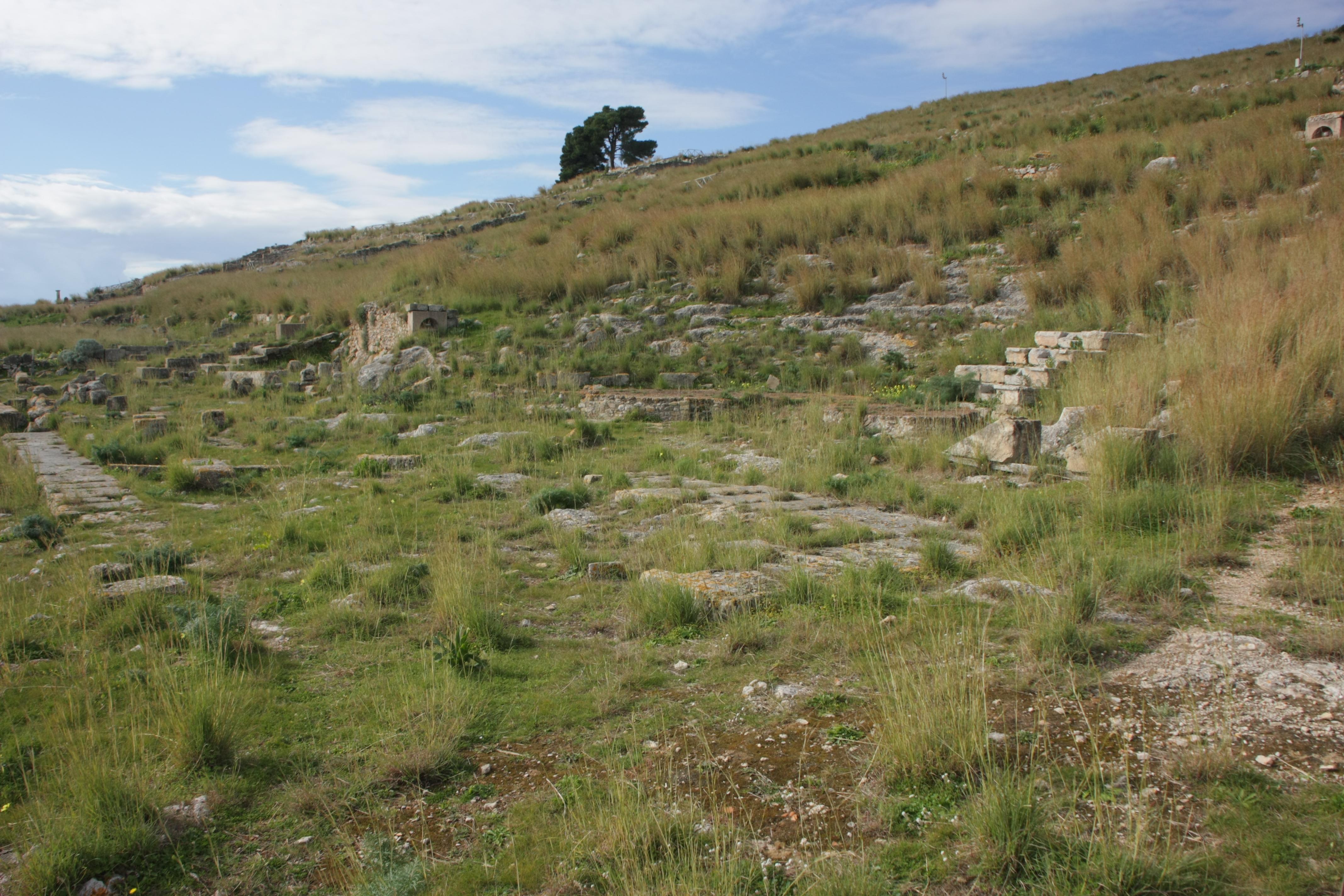 théâtre de Solonte