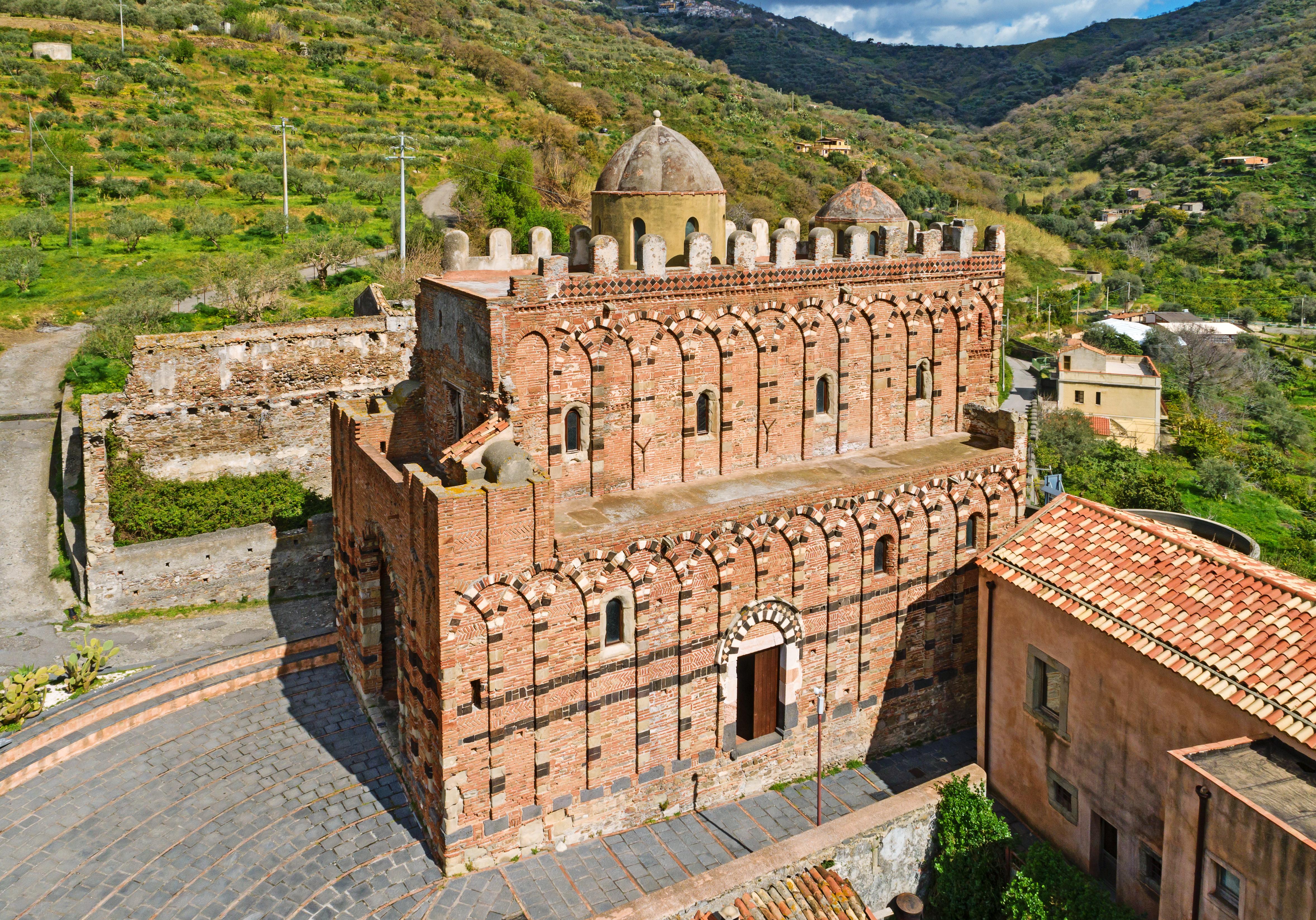 Église de Santi Pietro e Paolo d'Agrò