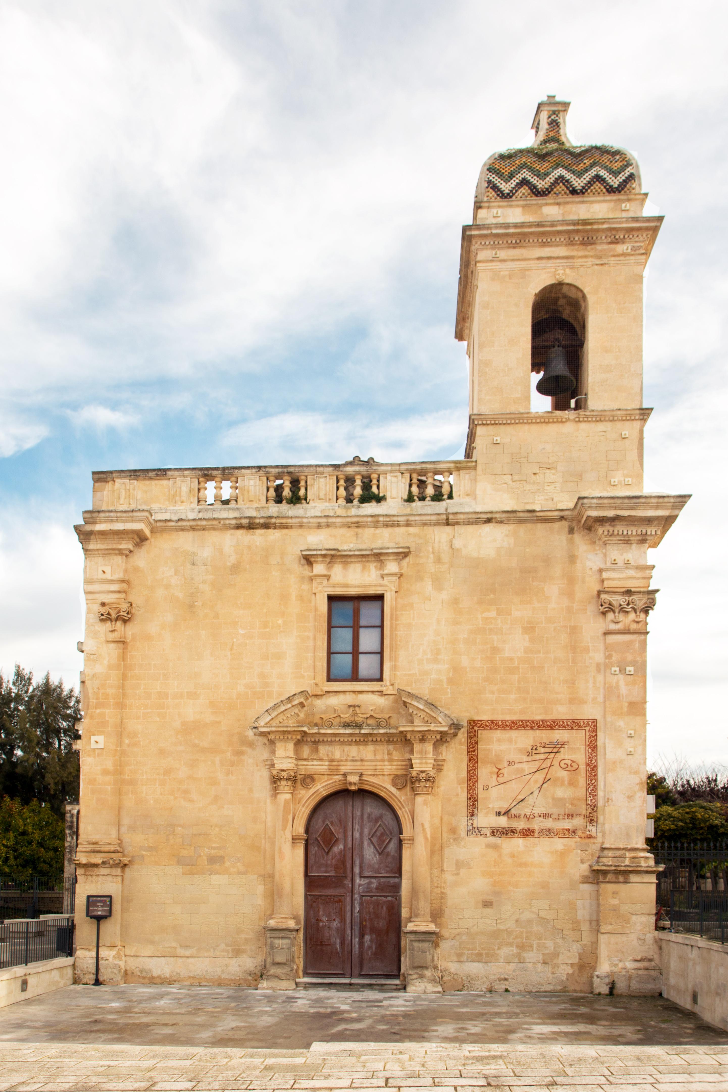 Chiesa di San Vincenzo Ferreri