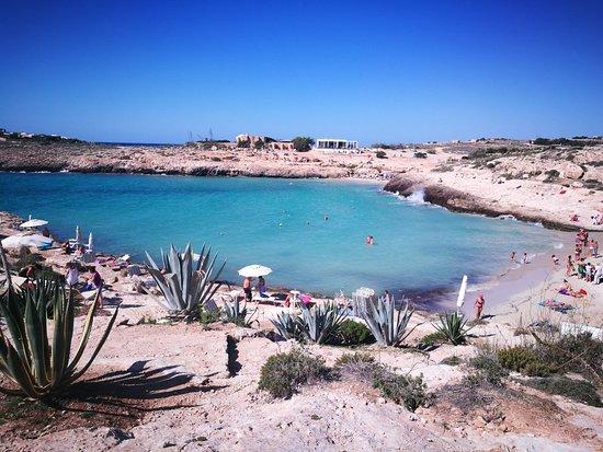Plage de Cala Croce