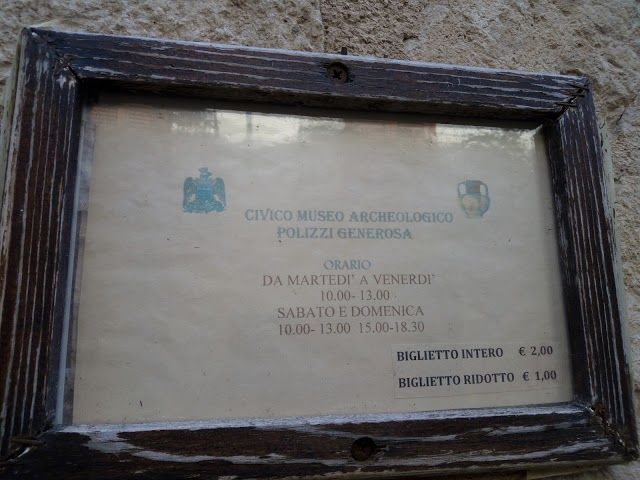 Civic Archaeological Museum