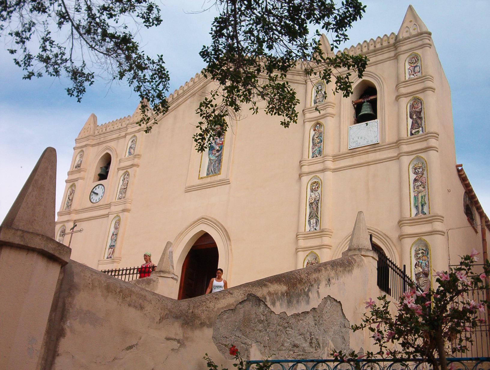 Église San Ferdinando Re