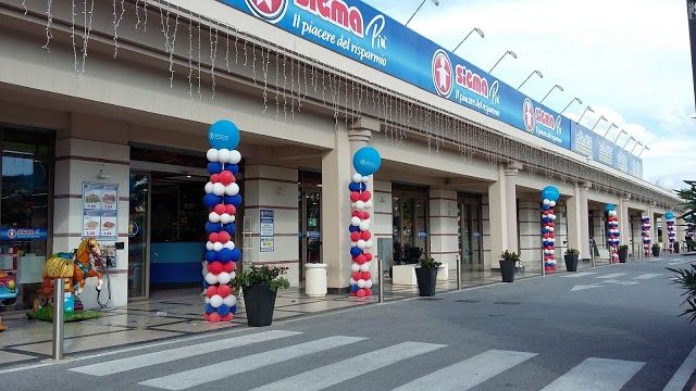 Centro commerciale "La Briosa"