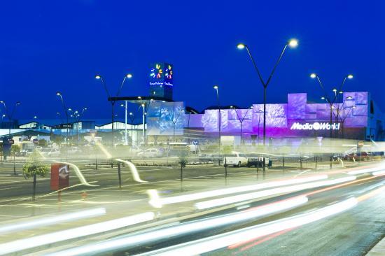 Centre commercial Forum Palermo